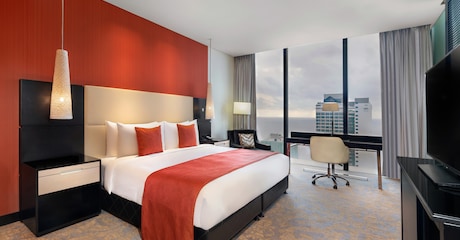 Room Superior room with sea view